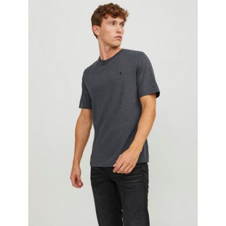 Jack & Jones Shirt met ronde hals JJEPAULOS TEE SS CREW NECK NOOS