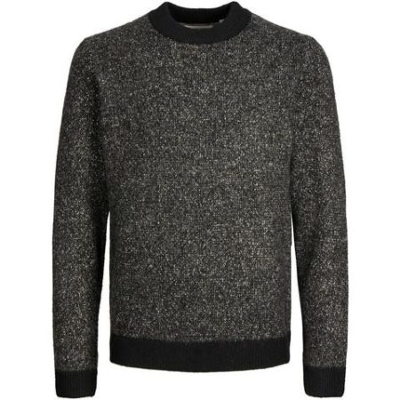 Jack & Jones Trui met ronde hals JCOSPACE KNIT MOCK NECK SN