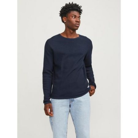 Jack & Jones Trui met ronde hals JJEGREG KNIT CREW NECK SN