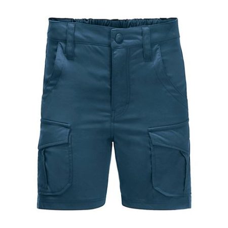 Jack Wolfskin Cargoshort TREASURE HUNTER SHORTS KIDS