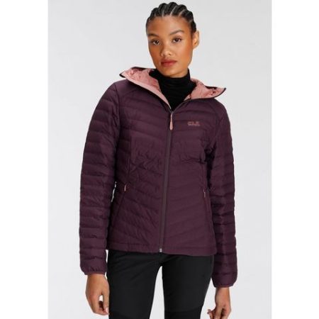 Jack Wolfskin Donsjack Stanley Waterafstotend & winddicht & ademend