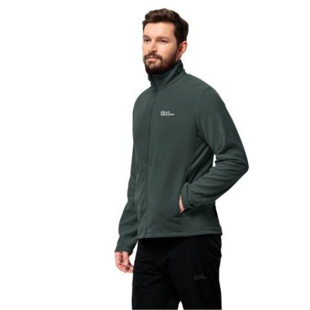 Jack Wolfskin Fleecejack TAUNUS FZ M lichte