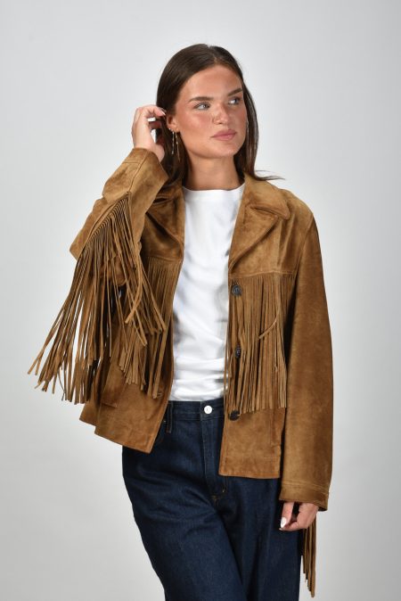 Golden Goose jack GWP02368.P002160.55678 tabasco brown