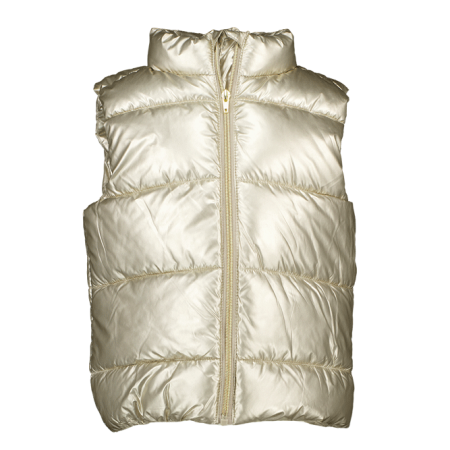 Bodywarmer - Goud