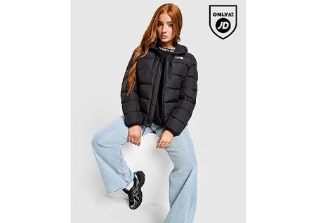 The North Face Shayaz Padded Jacket - Zwart- Dames
