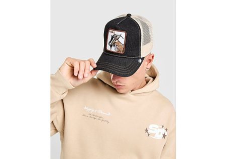 Goorin Bros GOAT Cap - Zwart- Dames