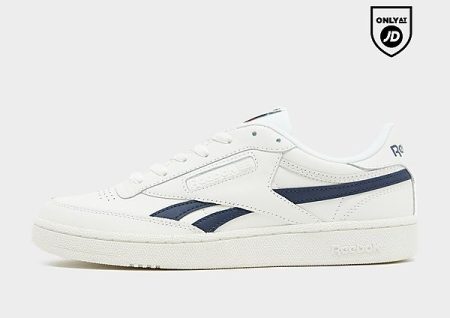 Reebok Club C Revenge - Crème- Heren