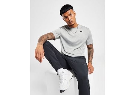 Nike NK M DF RLGD RESET T - Grijs- Heren