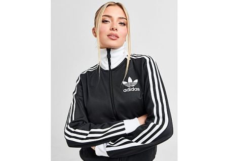 adidas Originals Classic Track Top - Zwart- Dames