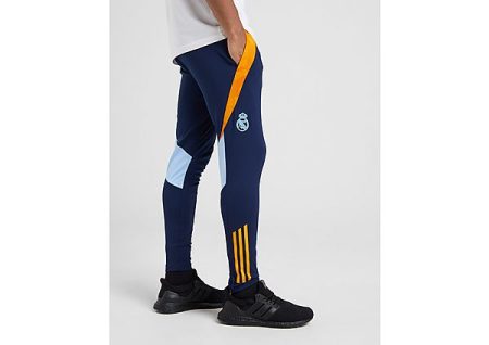 adidas Real Madrid Training Pants - Blauw- Heren