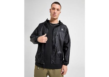 Nike Winddicht herenjack ACG 'Cinder Cone' - Zwart- Heren