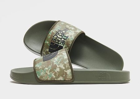 The North Face Base Camp Slides - Groen- Heren