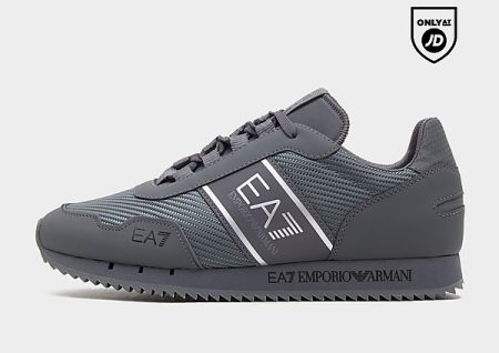 Emporio Armani EA7 B&W 2.0 - Grey- Heren