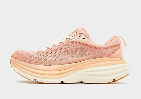 HOKA Bondi 8 Dames - ORANGE- Dames