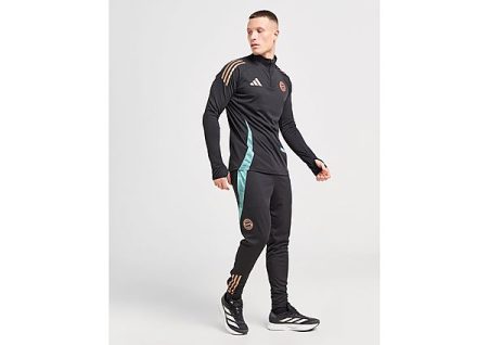 adidas FC Bayern Munich Training Track Pants - Zwart- Heren