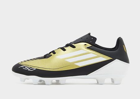 adidas F50 Club Messi FxG - Beige- Heren