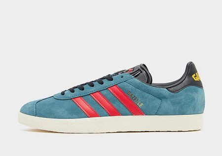 adidas Gazelle La Galaxy - Blue- Heren