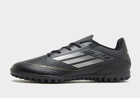 adidas F50 Club TF - Black- Heren