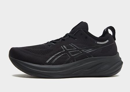 ASICS GEL-NIMBUS 26 - Black- Heren