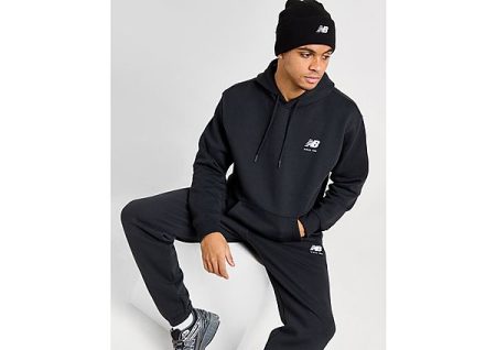 New Balance x 47 Brand Logo Beanie Hat - Zwart- Dames