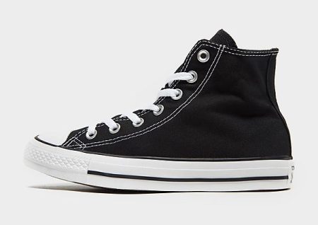 Converse All Star High Dames - Zwart- Dames