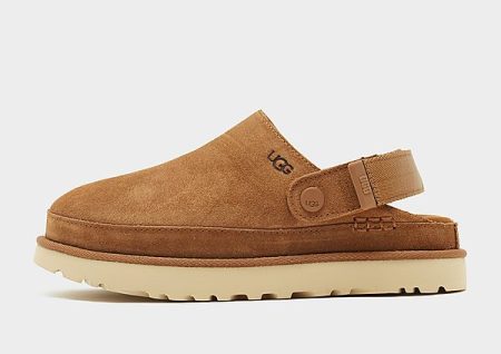 UGG Goldenstar Clog Dames - Bruin- Dames