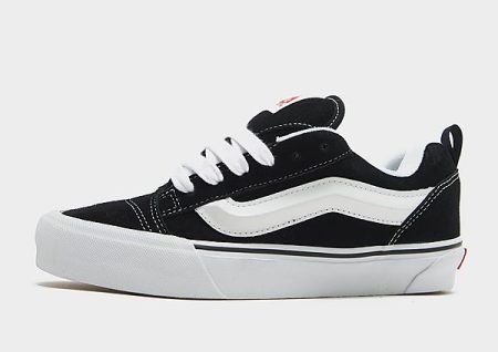 Vans Knu Skool Dames - Zwart- Dames