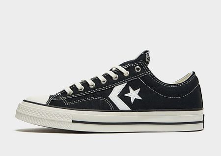 Converse Star Player 76 - Black- Heren