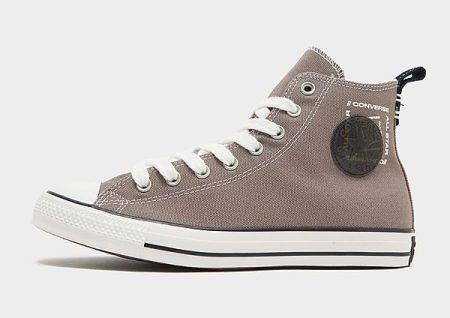 Converse Chuck Taylor All Star High Heren - Grey- Heren