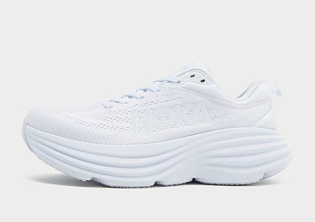 HOKA Bondi 8 Dames - WHITE- Dames