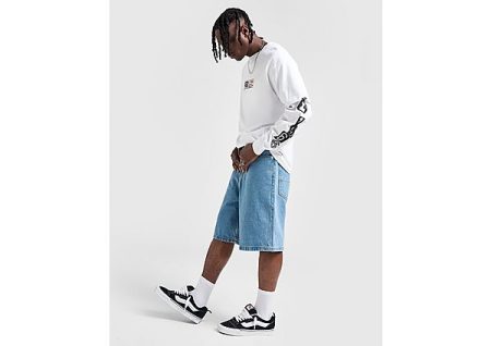 Vans Check 5 Baggy Jorts - Blauw- Heren