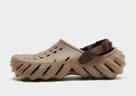 Crocs Echo Clog - BROWN- Heren