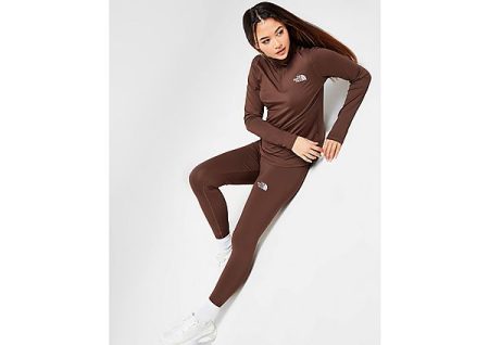 The North Face Never Stop Exploring Tights - Bruin- Dames