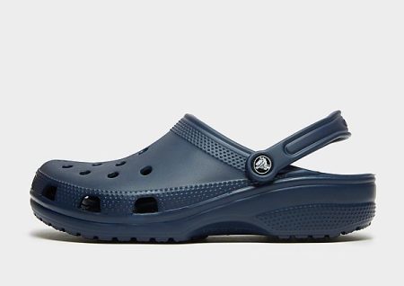 Crocs Classic Slip On Heren - Navy- Heren