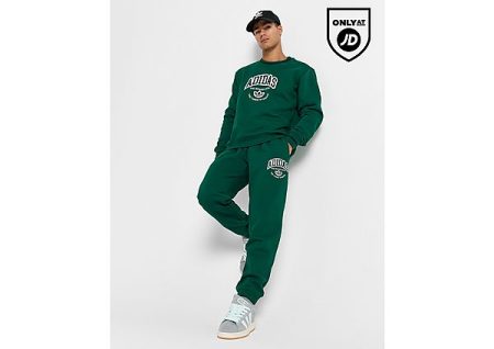 adidas Originals Arch Joggers - Green- Heren