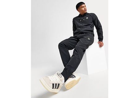 adidas Originals Woven SST Track Pants - Black- Heren