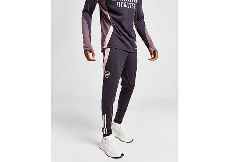 adidas Arsenal FC Training Track Pants - Paars- Heren