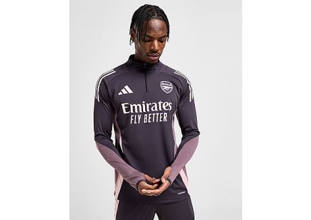 adidas Arsenal FC Training Top - Paars- Heren