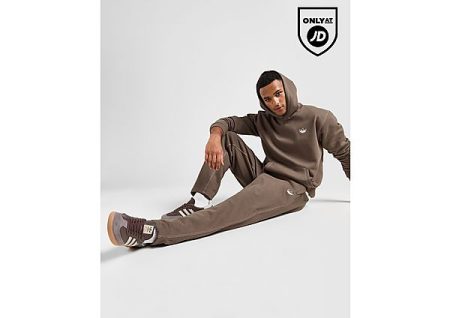 adidas Originals Stitch Joggers - Brown- Heren