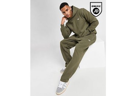 adidas Originals Stitch Joggers - Khaki- Heren