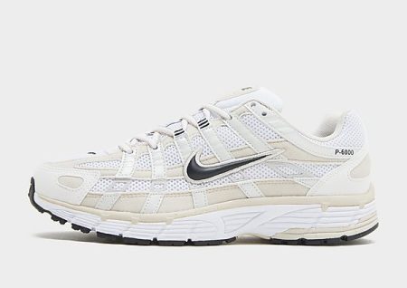 Nike Damesschoenen P-6000 - Light Orewood Brown/White/Metallic Summit White/Black- Dames