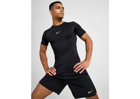 Nike Baselayer T-Shirt - Zwart- Heren
