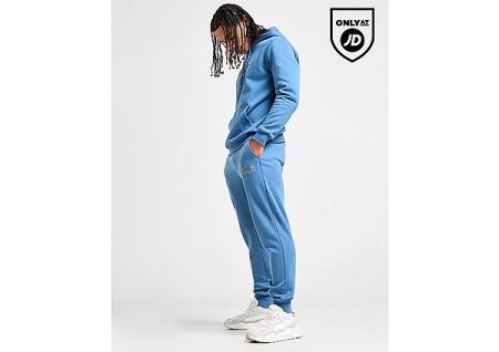 PUMA Core Sportswear Joggers - Blue- Heren