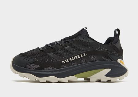 Merrell Moab Speed 2 - Black- Heren