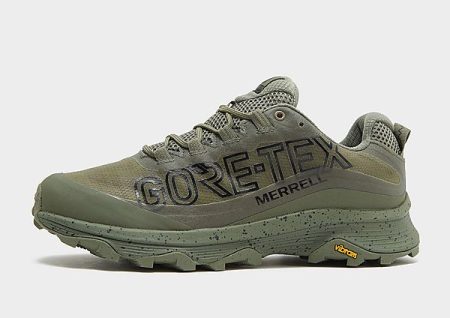 Merrell Moab Speed GORE-TEX - Green- Heren