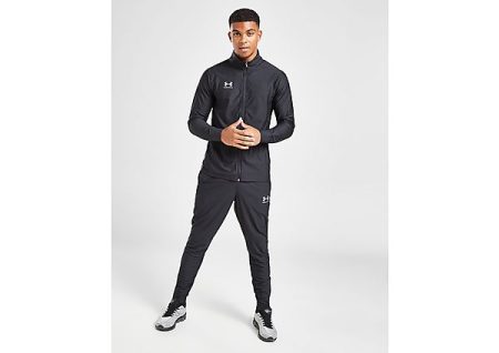 Under Armour Challenger 2.0 Tracksuit - Zwart- Heren