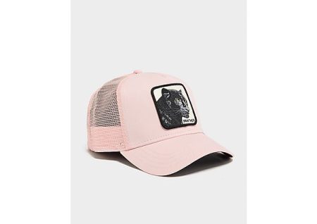 Goorin Bros Panther Cap - Roze- Heren