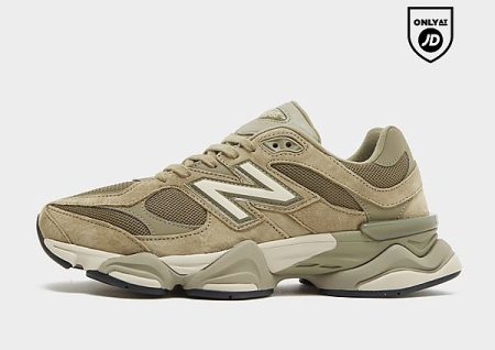 New Balance 9060 - GREEN- Heren