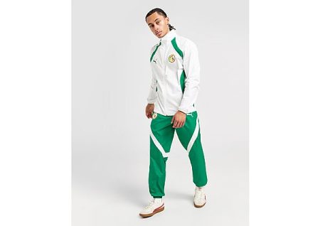 PUMA Senegal Pre Match Track Pants - Green- Heren