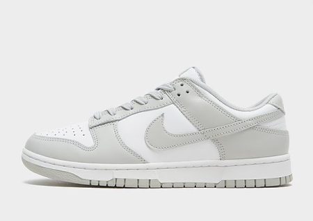 Nike Nike Dunk Low - WHITE- Heren